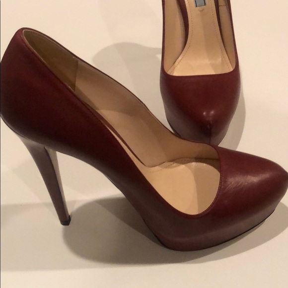 Prada platform heels - Picture 2 of 4